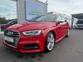 Audi S3 Sportback 2.0 TFSI quattro+LED+Navi+S-tronic+ Rot - thumbnail 1