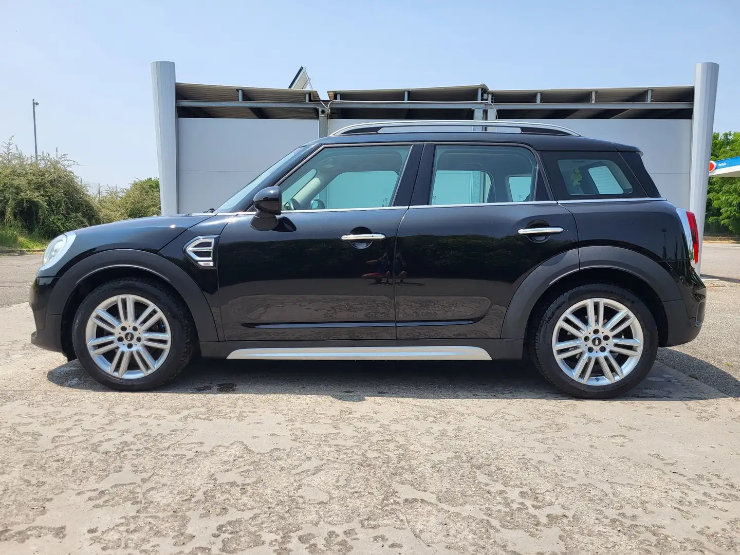 MINI Cooper D Countryman 2.0 Hype auto my18 Nero - 2