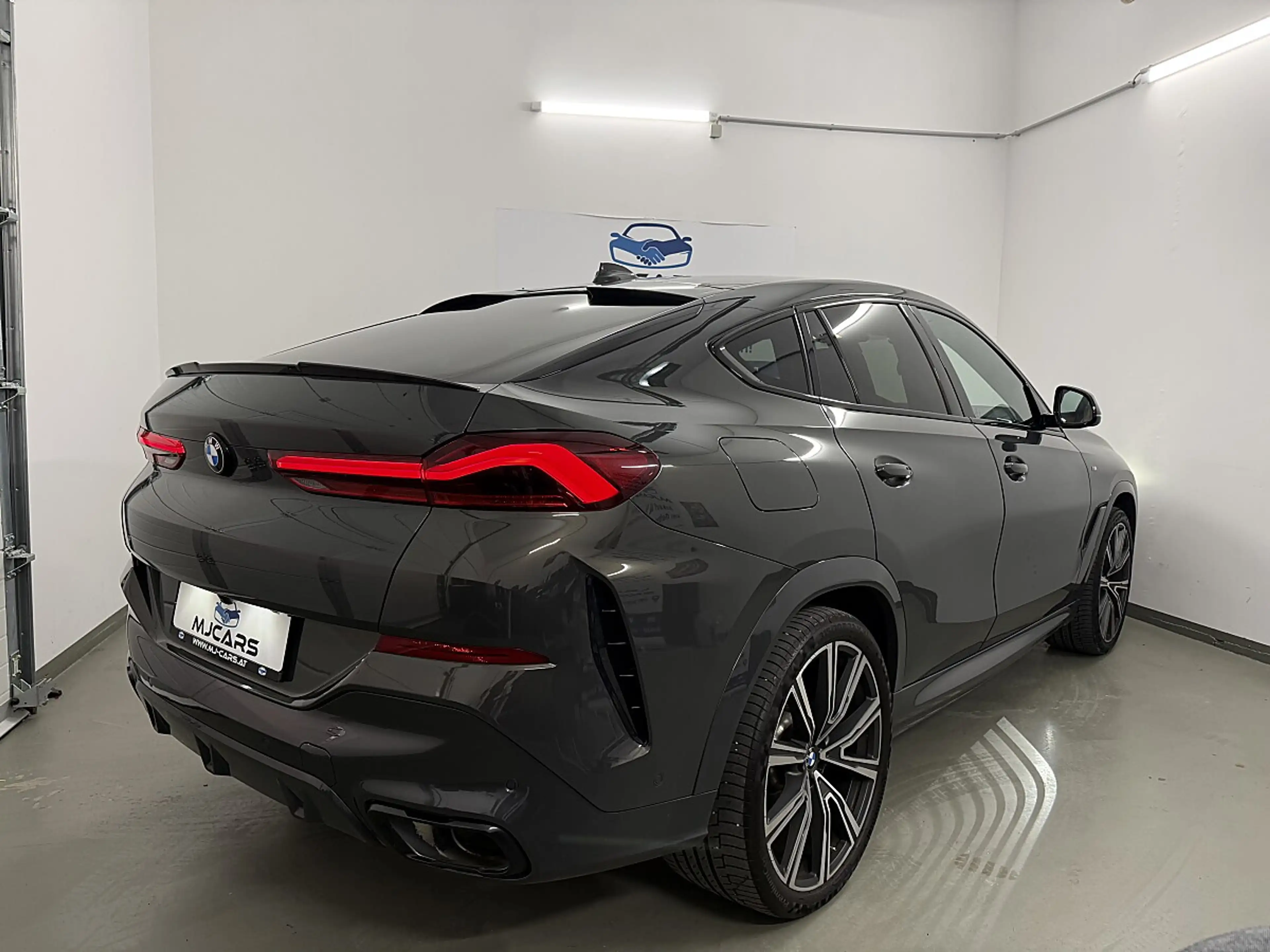 BMW X6 xDrive 30d M-Paket *MwSt.ausweisbar — photo 8