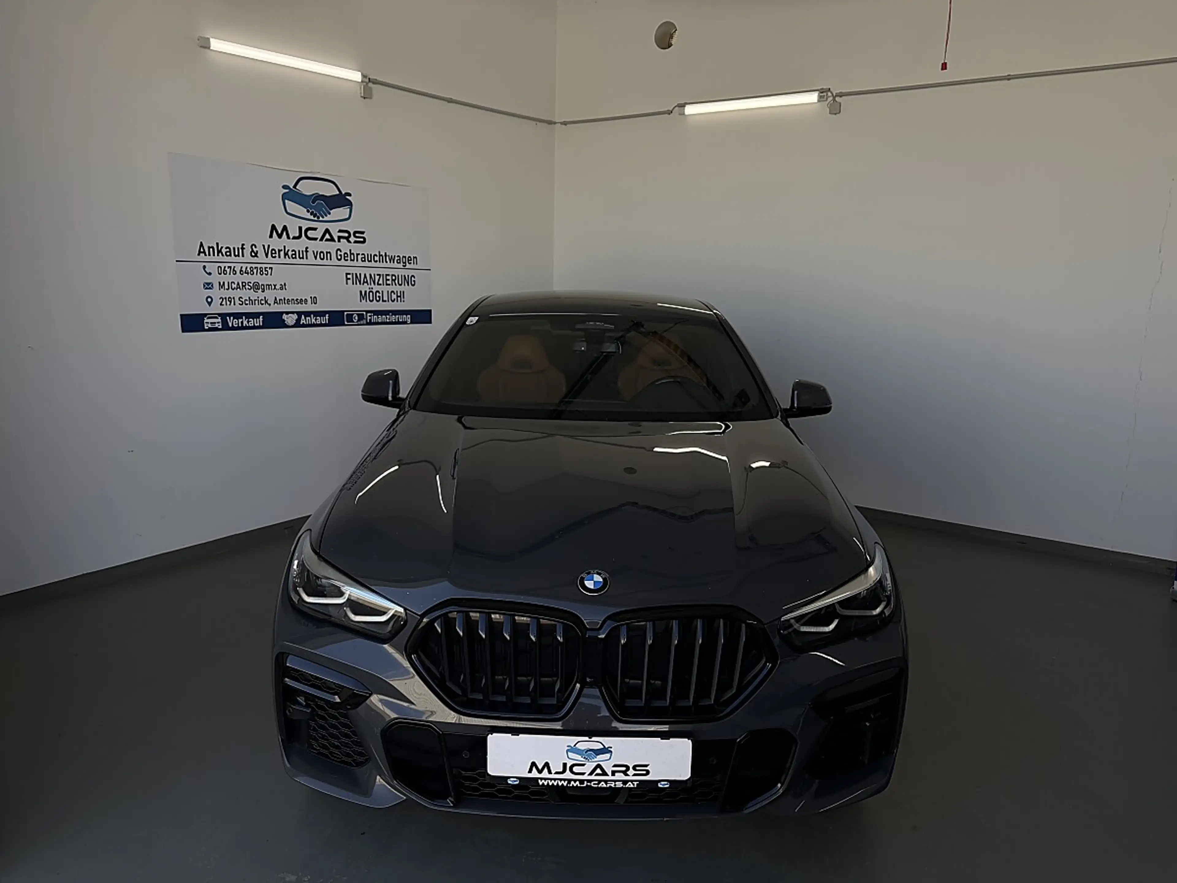 BMW X6 xDrive 30d M-Paket *MwSt.ausweisbar — photo 2