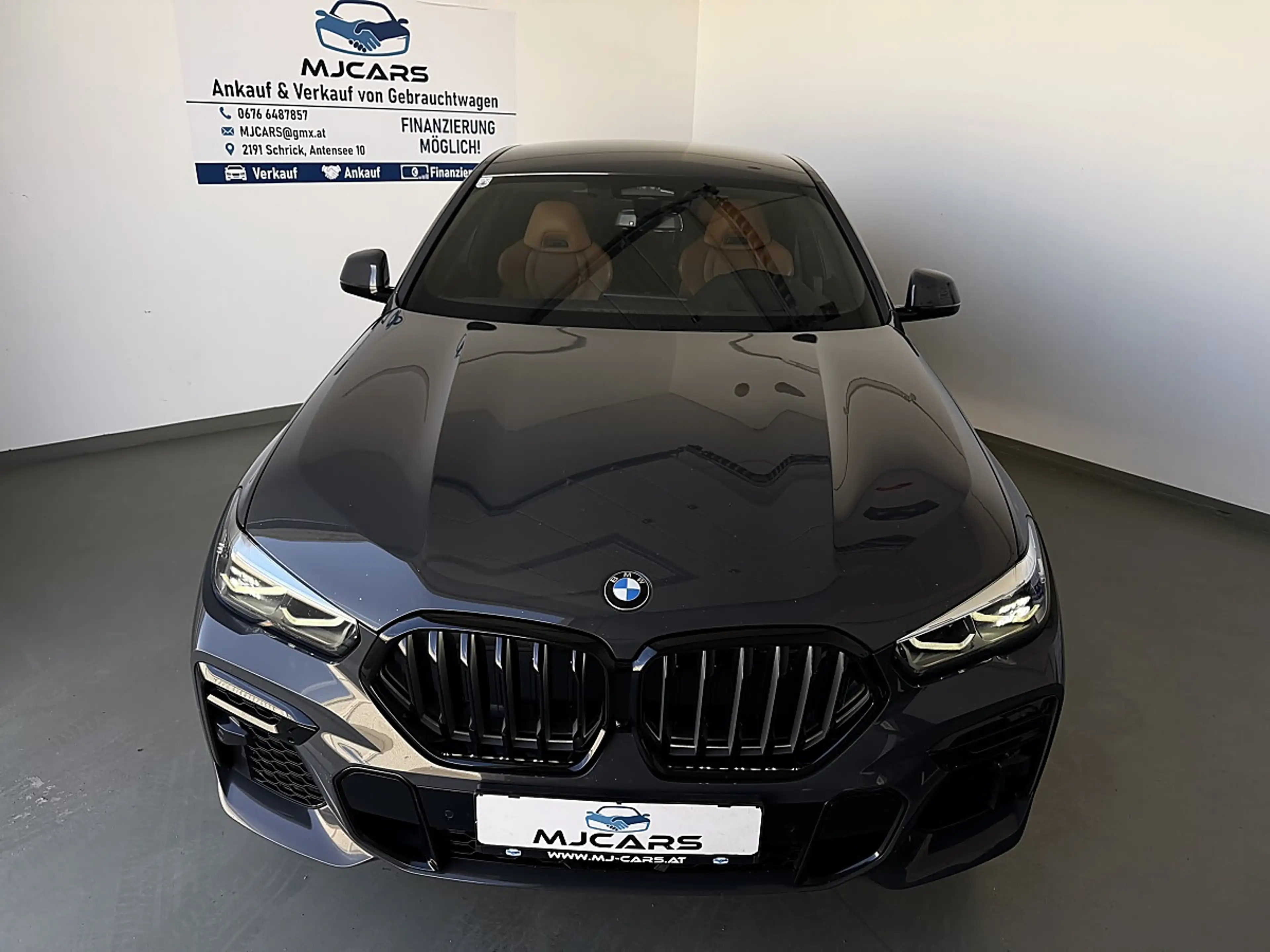BMW X6 xDrive 30d M-Paket *MwSt.ausweisbar — photo 3