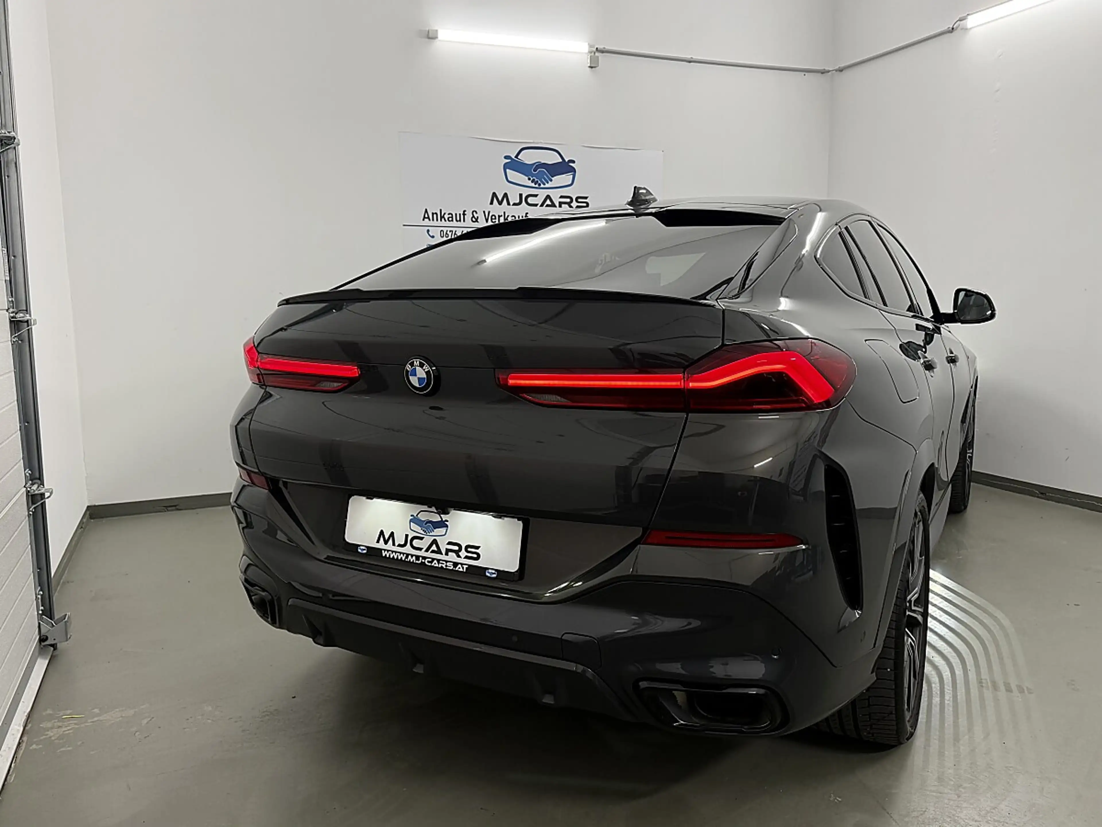 BMW X6 xDrive 30d M-Paket *MwSt.ausweisbar — photo 12
