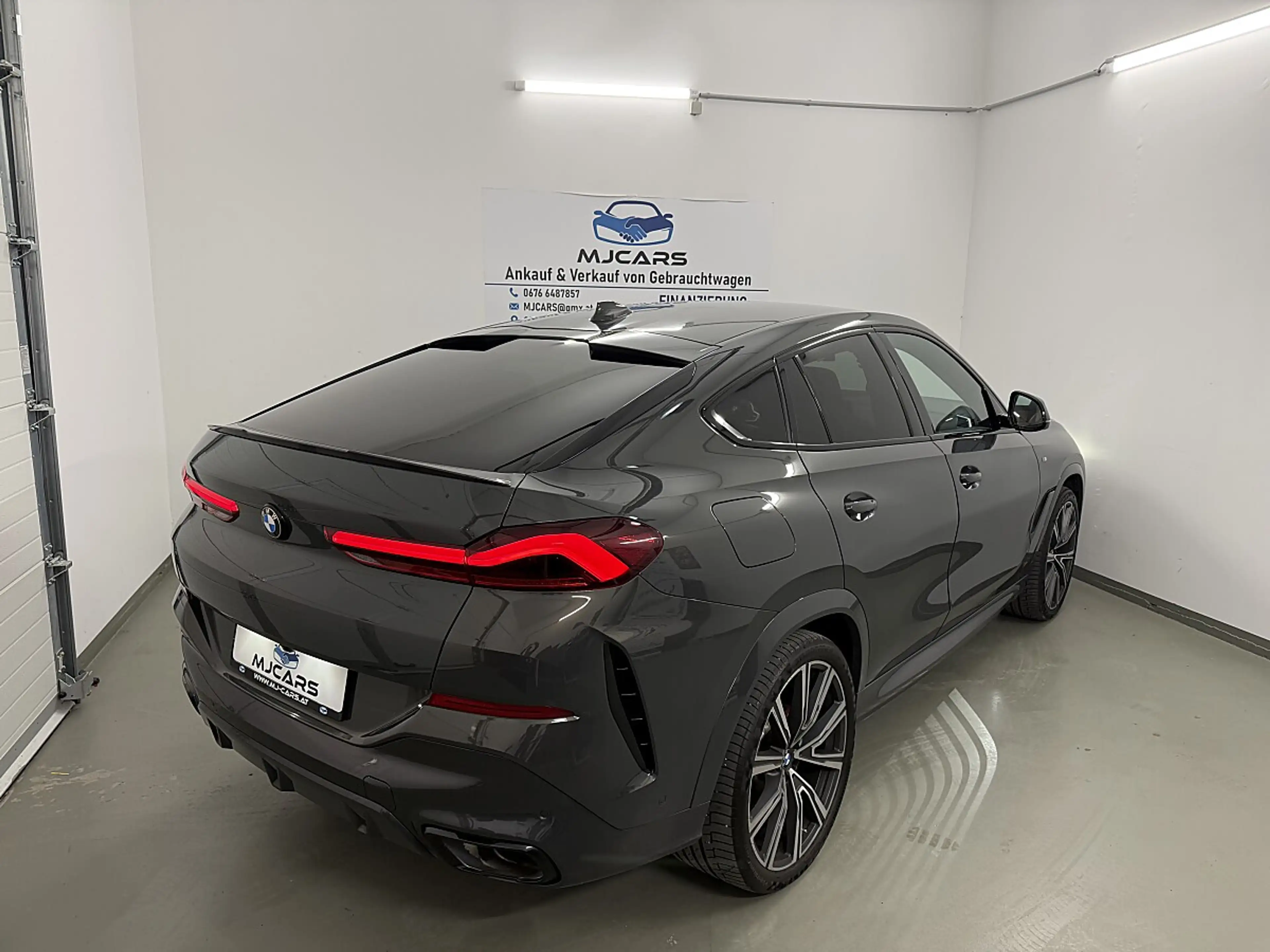 BMW X6 xDrive 30d M-Paket *MwSt.ausweisbar — photo 6