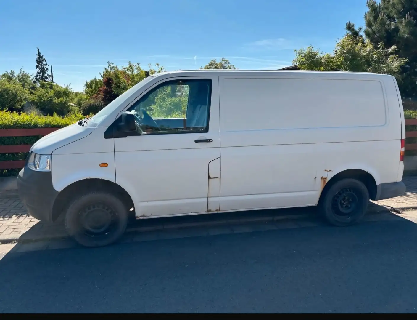 Volkswagen T5 Transporter 7HA142/WF2/ZG1 - 1