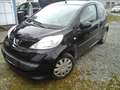 Peugeot 107 Petit Filou/Eu 4,5/ Servo+FH+Funk+R-CD/TÜV 3.25 Zwart - thumbnail 1