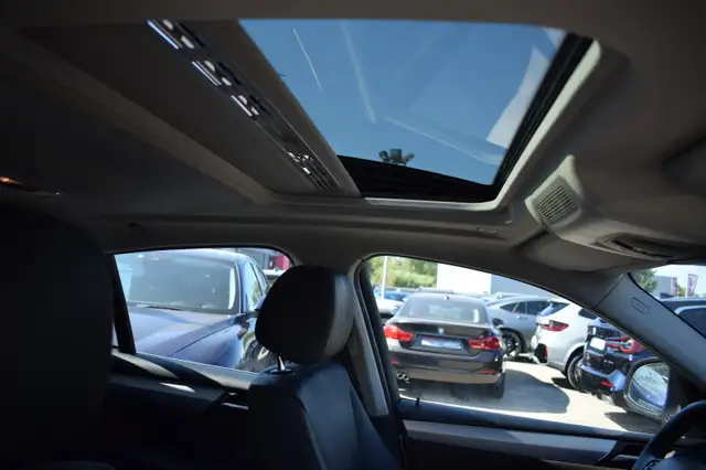 BMW X4 view 13