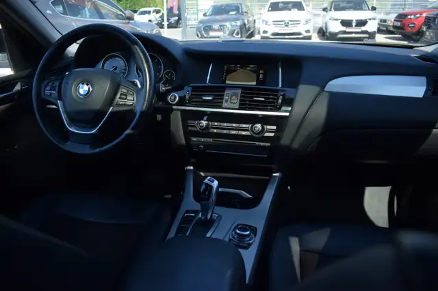 BMW X4 view 2