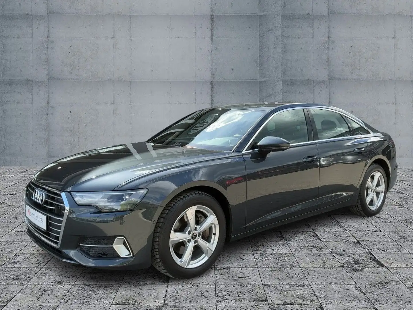 Audi A6 45 TFSI SPORT 5JG+LED+NAV+ACC+VC+19 Grau - 2