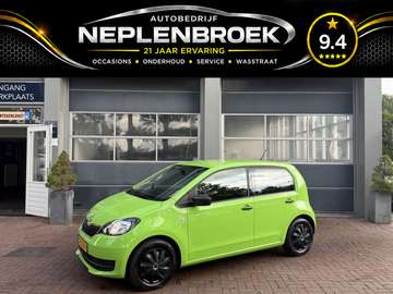 1.0 Greentech Active Bj 2018 km 79.000 Nap 2e eige