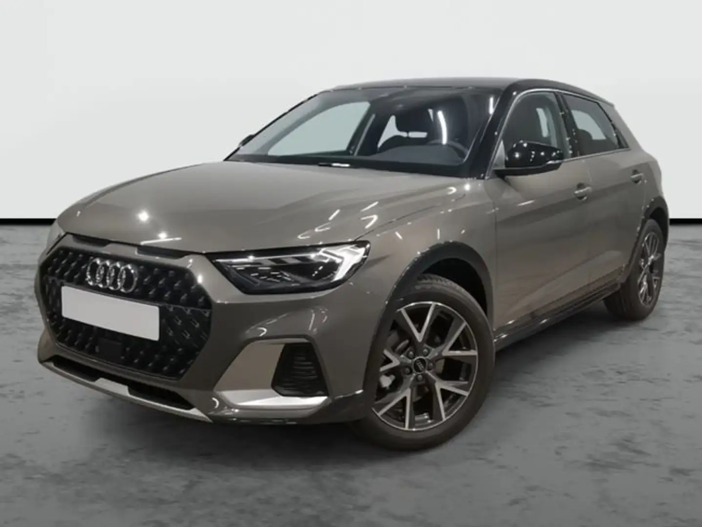 Audi A1 allstreet 30 TFSI 85 kW (116 CV) S tronic Gris - 1