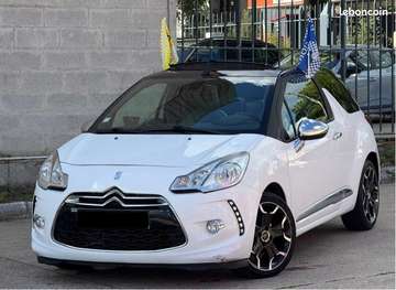 Citroën Cabriolet 1.6 THP 156CV SO CHIC Année 02-2014 140.000KM Certifié Garantie 6 Mois