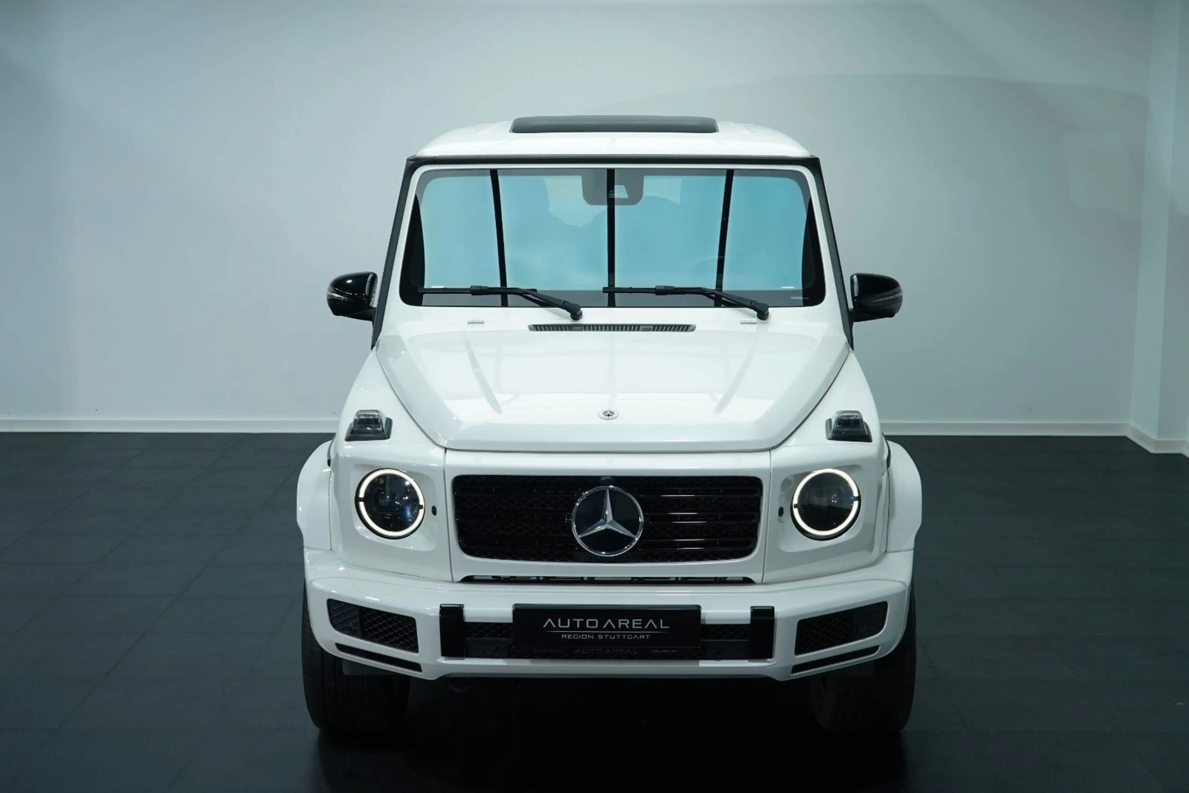 Mercedes-Benz G 350 d 4M AMG MULTIBEAM/SPUR/BURM/DISTR+/MANUF — photo 3