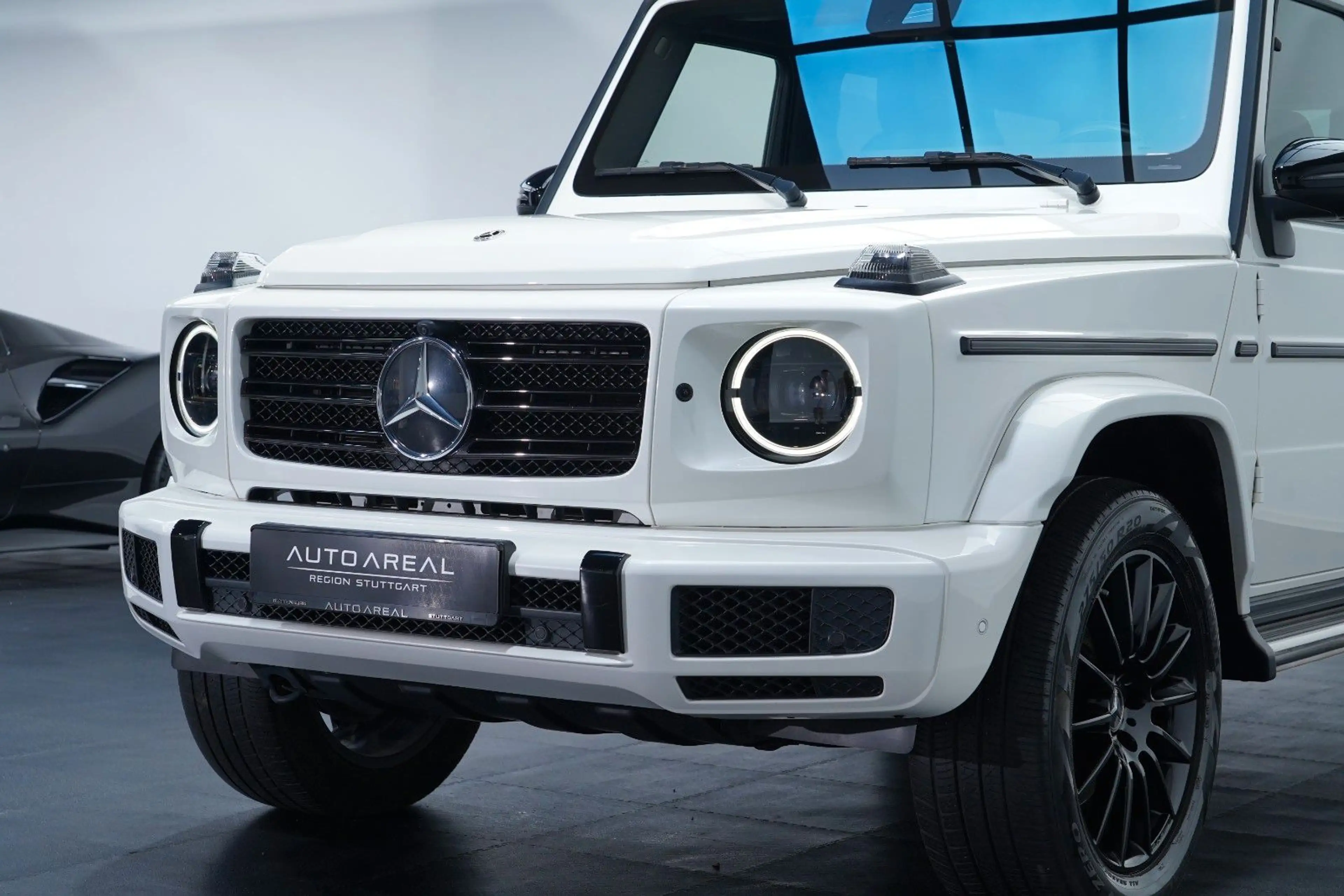 Mercedes-Benz G 350 d 4M AMG MULTIBEAM/SPUR/BURM/DISTR+/MANUF — photo 4