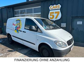 Kasten 109 CDI kompakt HU NEU