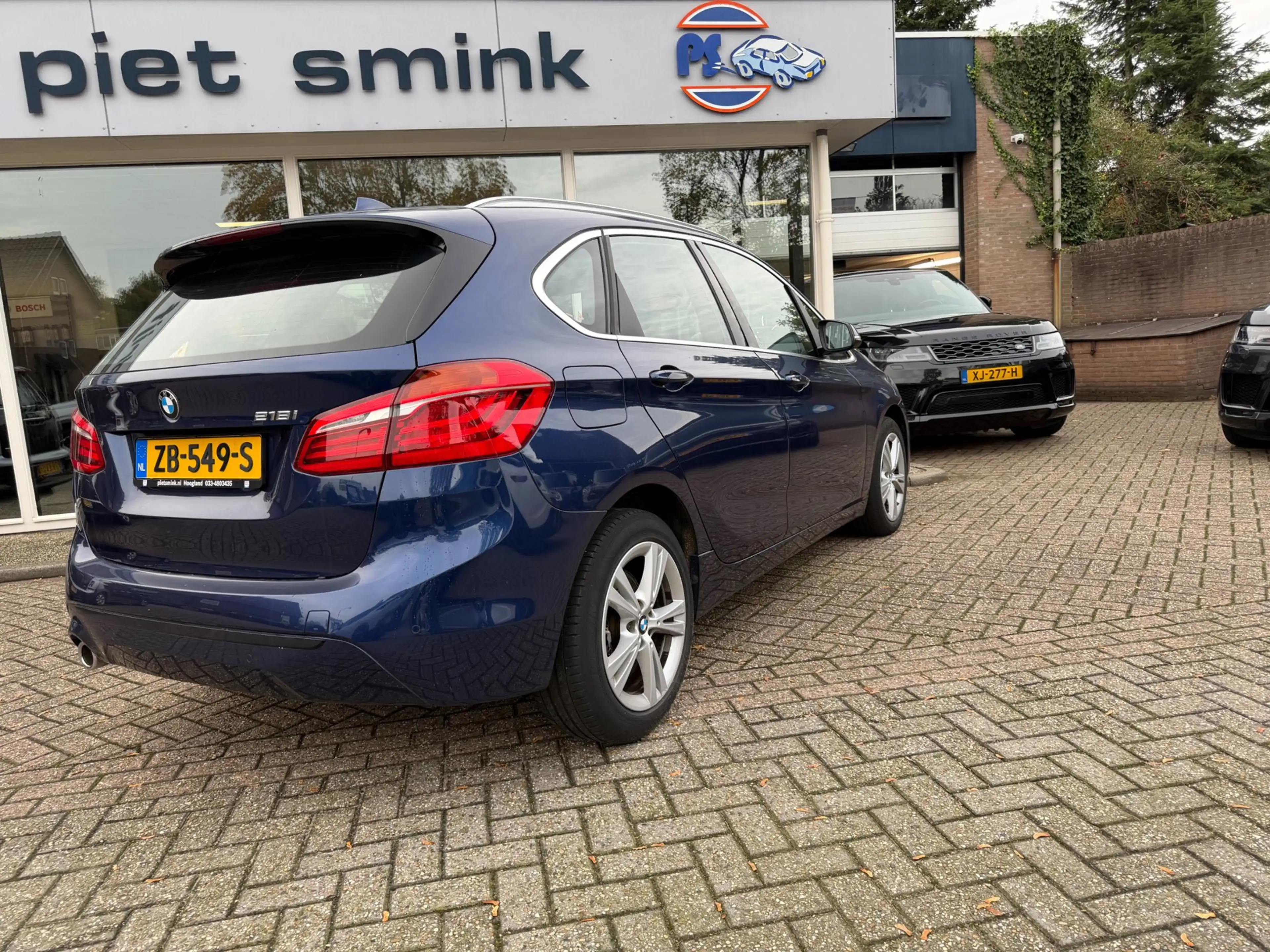 BMW 218 2-serie Active Tourer 218i Executive — photo 25