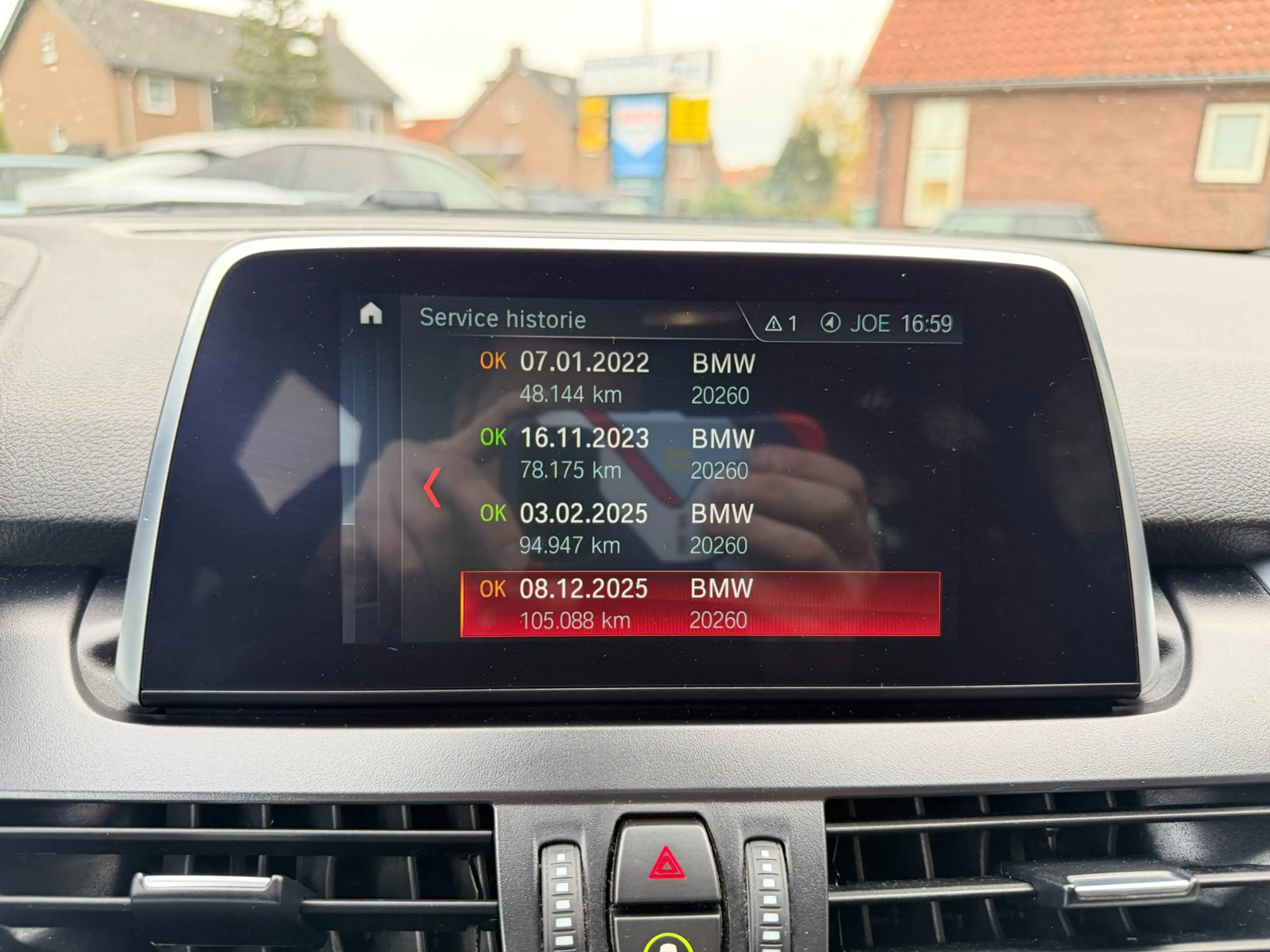BMW 218 2-serie Active Tourer 218i Executive — photo 21