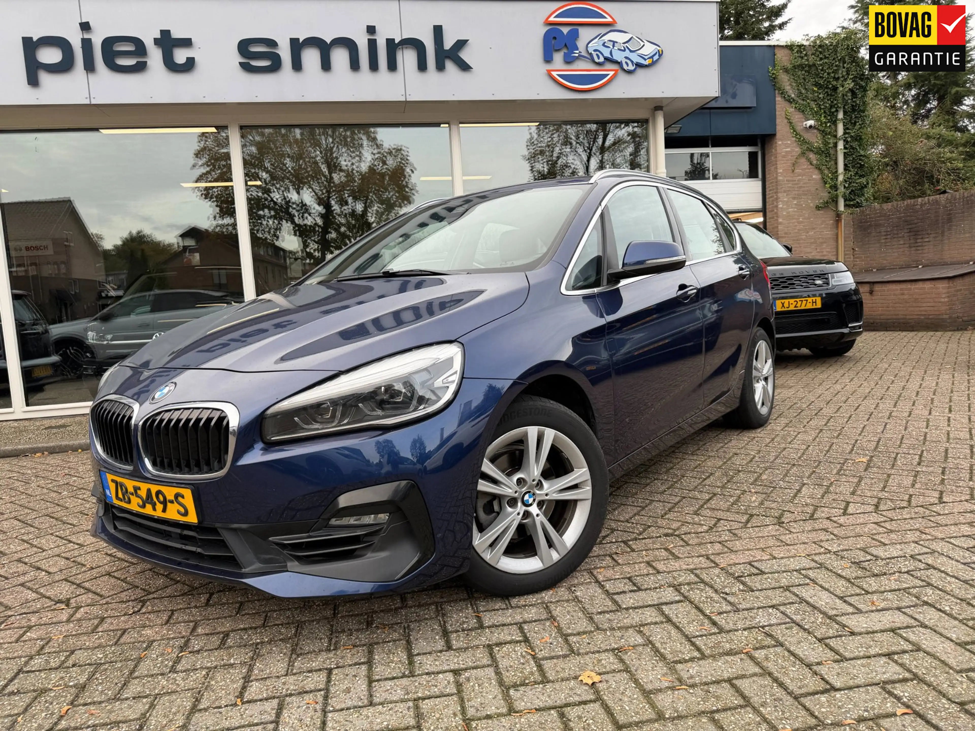 BMW 218 2-serie Active Tourer 218i Executive
