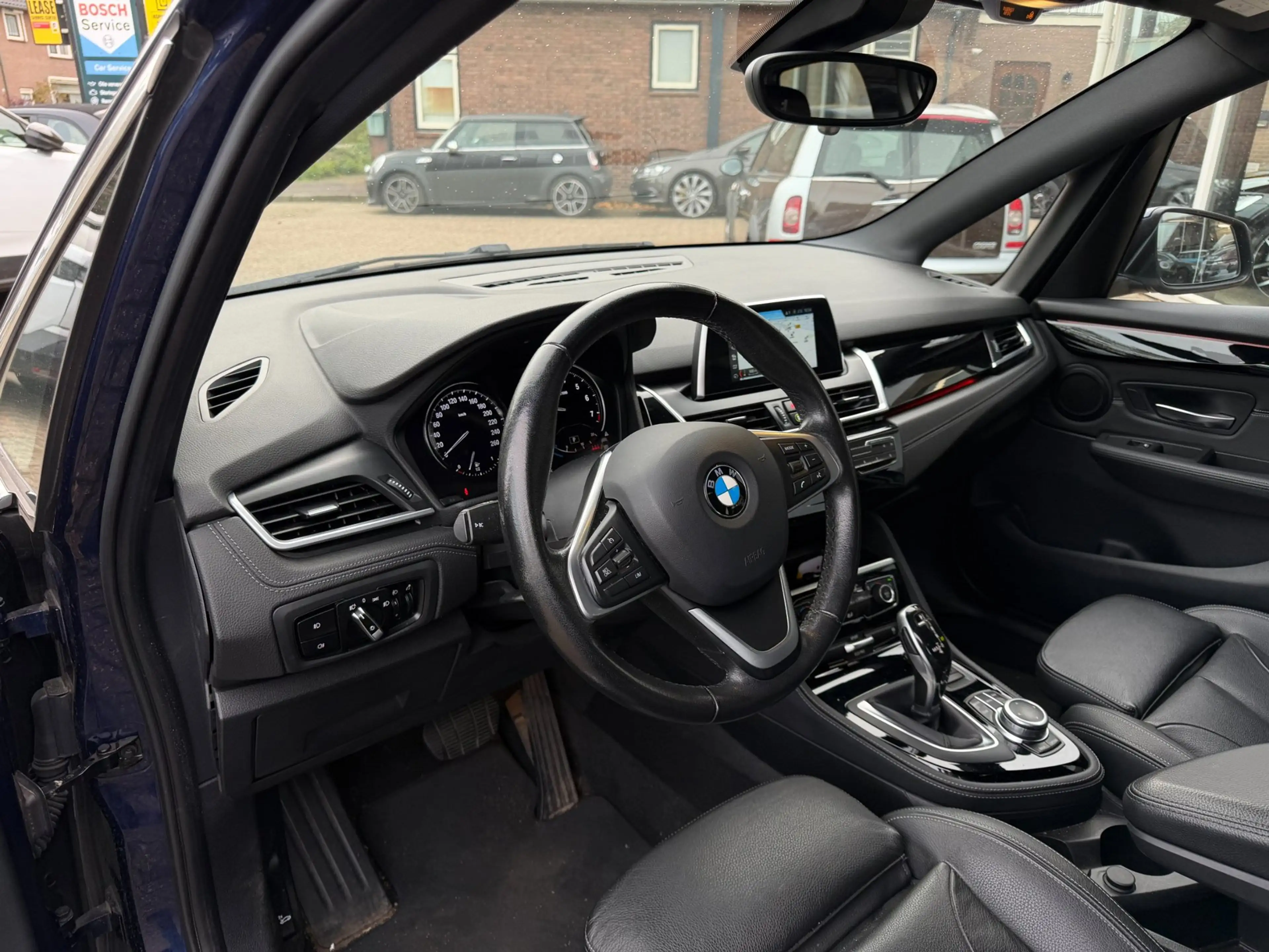 BMW 218 2-serie Active Tourer 218i Executive — photo 5