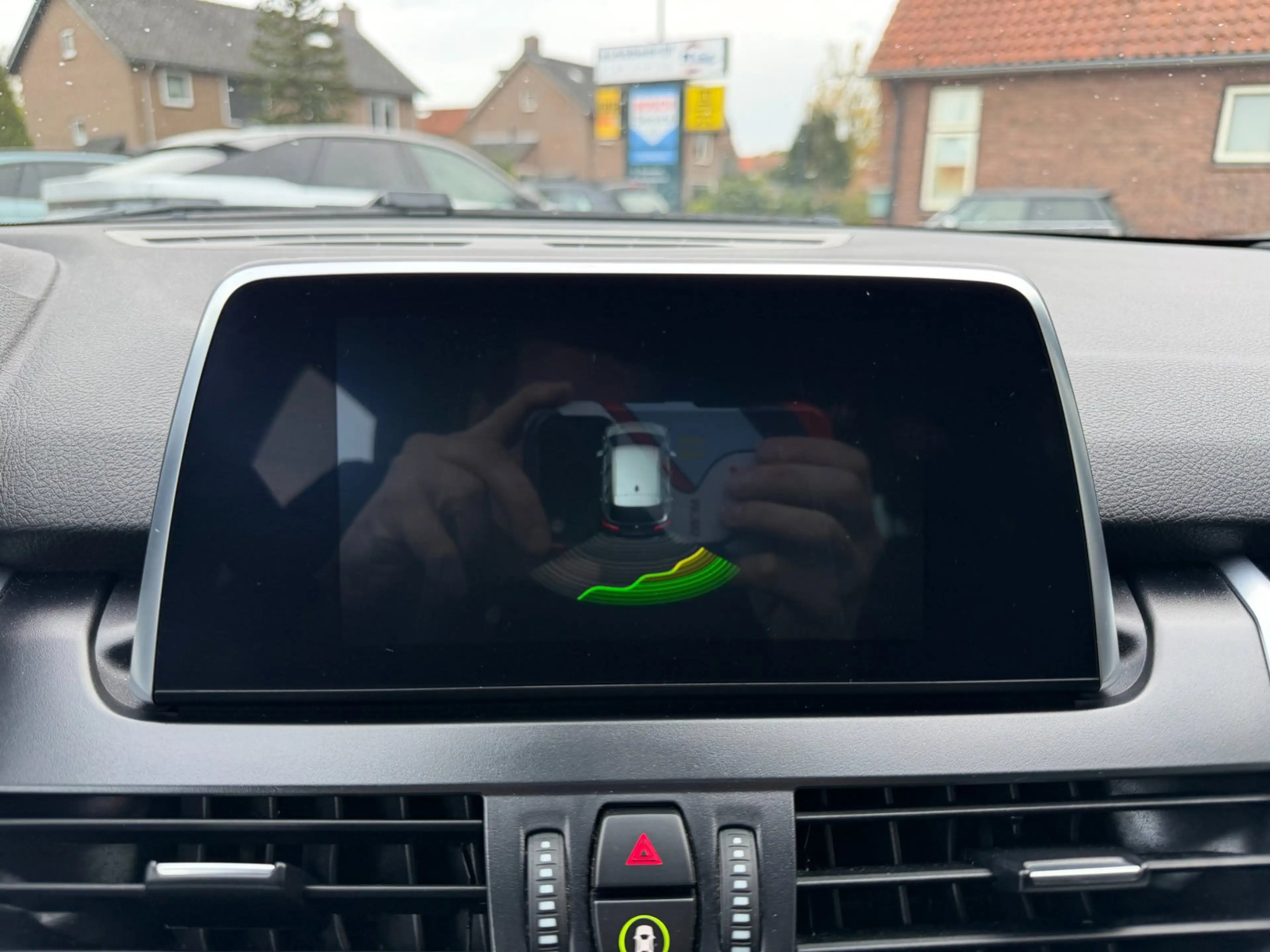 BMW 218 2-serie Active Tourer 218i Executive — photo 19
