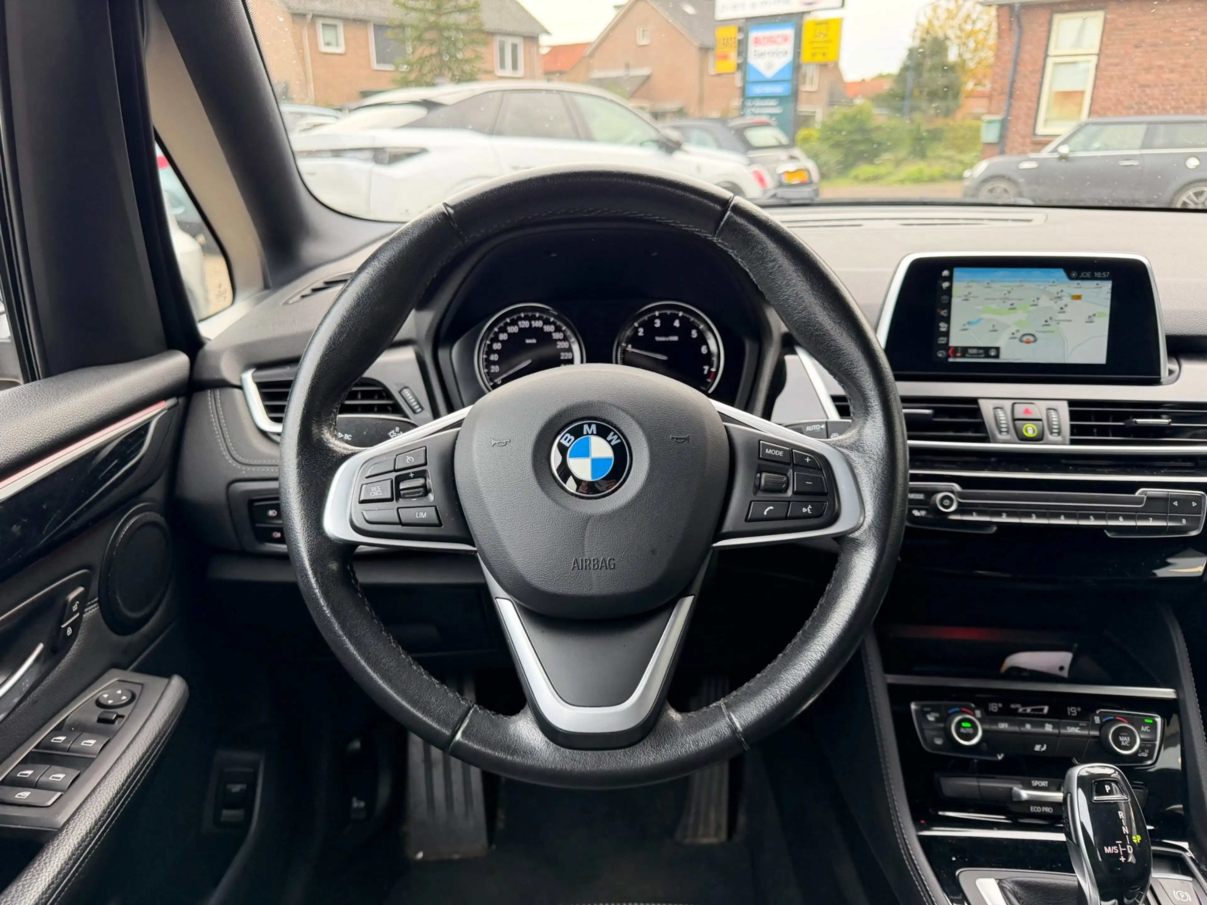 BMW 218 2-serie Active Tourer 218i Executive — photo 9