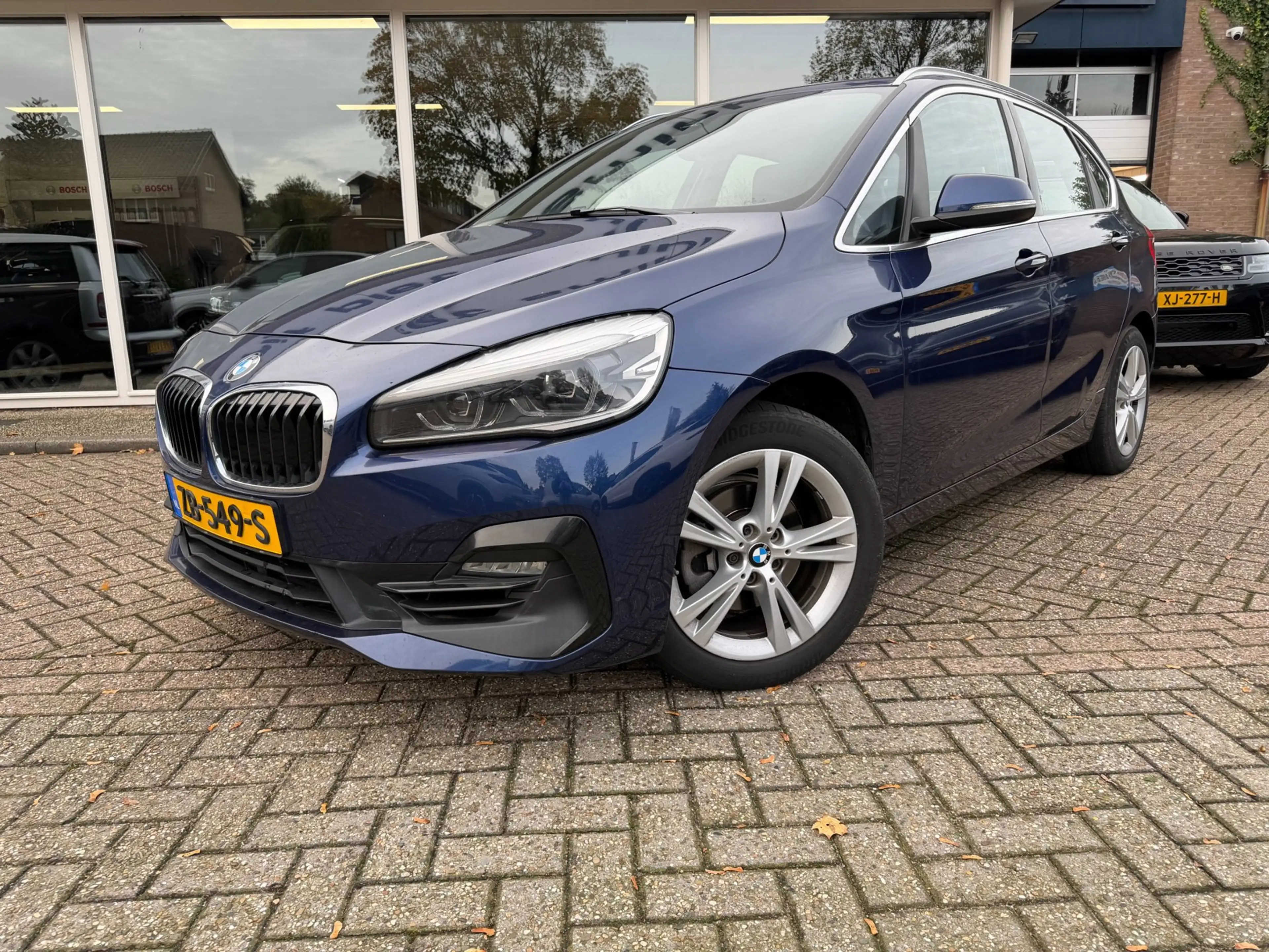 BMW 218 2-serie Active Tourer 218i Executive — photo 2