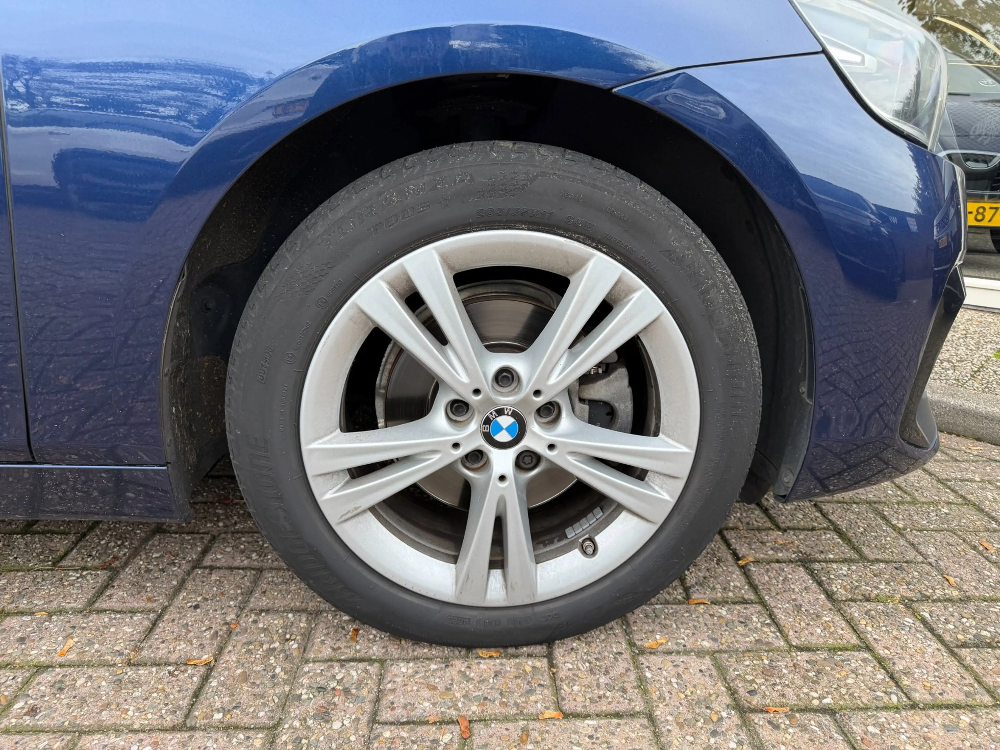 BMW 218 2-serie Active Tourer 218i Executive — photo 31