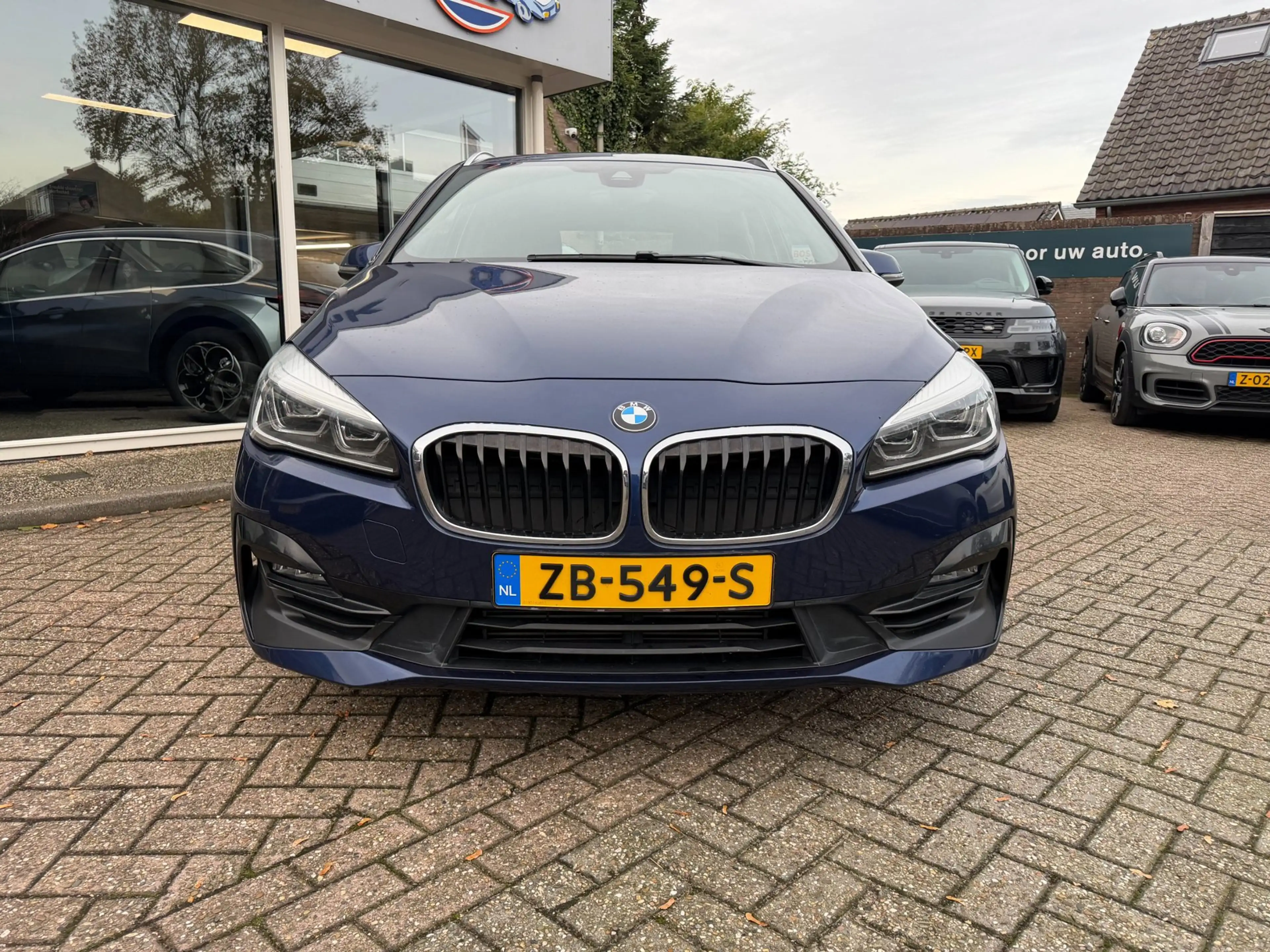 BMW 218 2-serie Active Tourer 218i Executive — photo 3