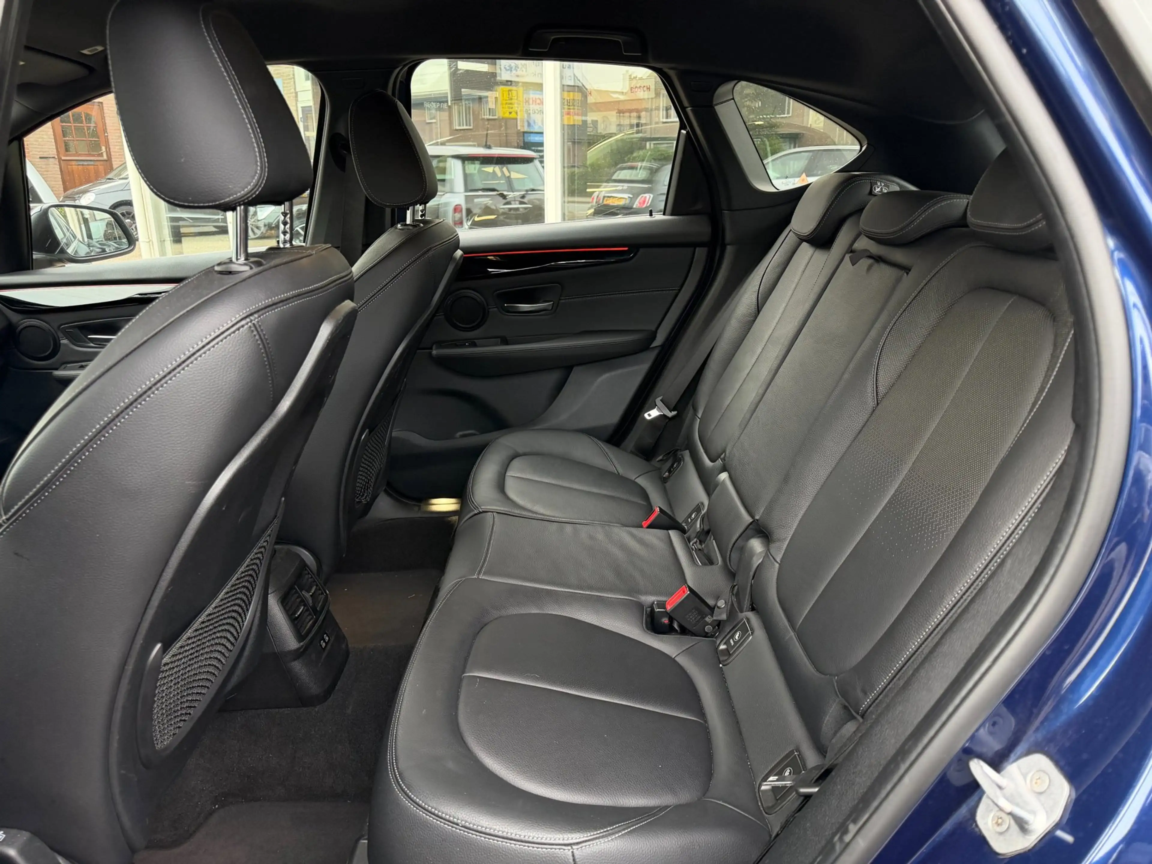 BMW 218 2-serie Active Tourer 218i Executive — photo 7