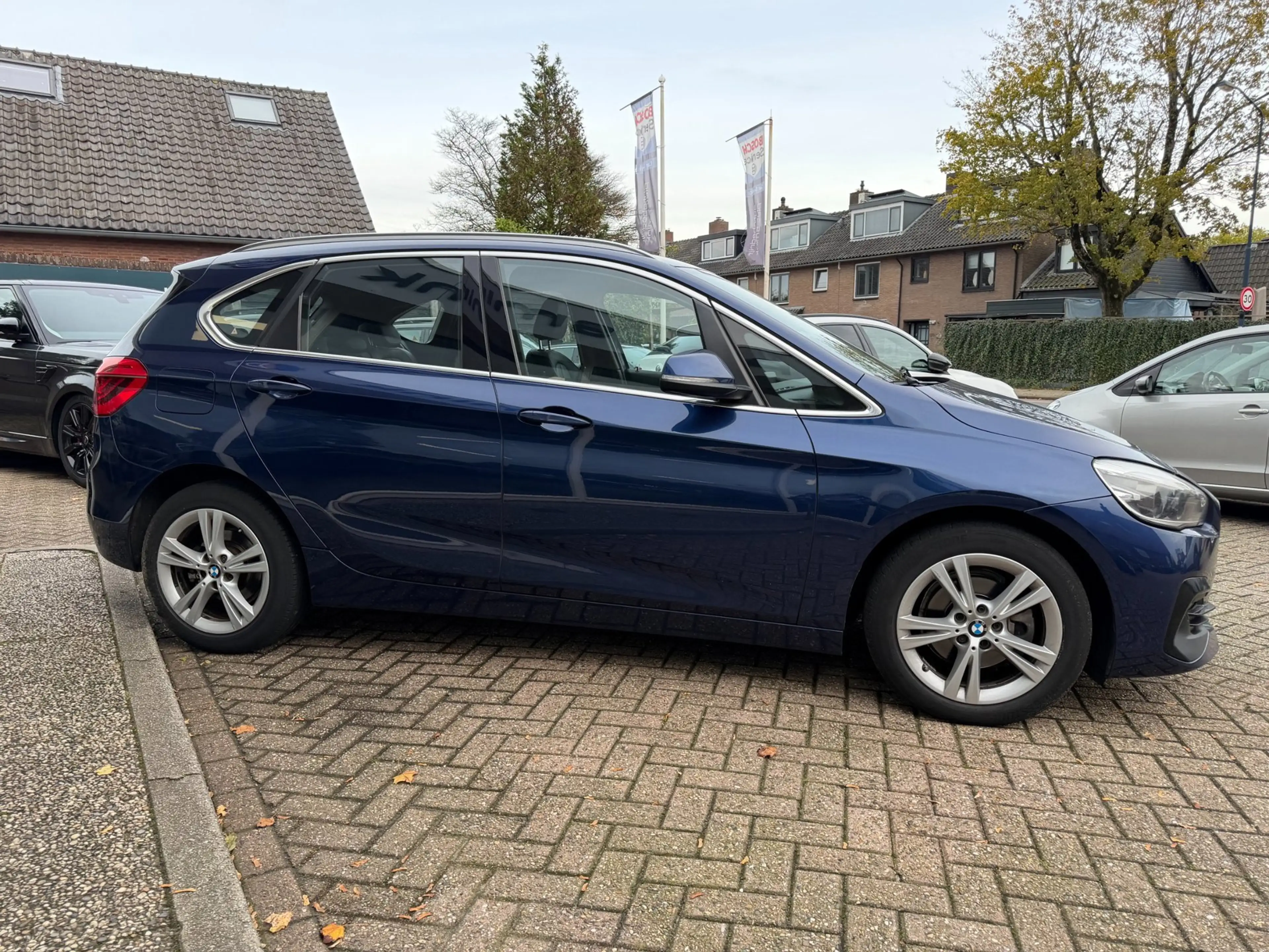 BMW 218 2-serie Active Tourer 218i Executive — photo 4