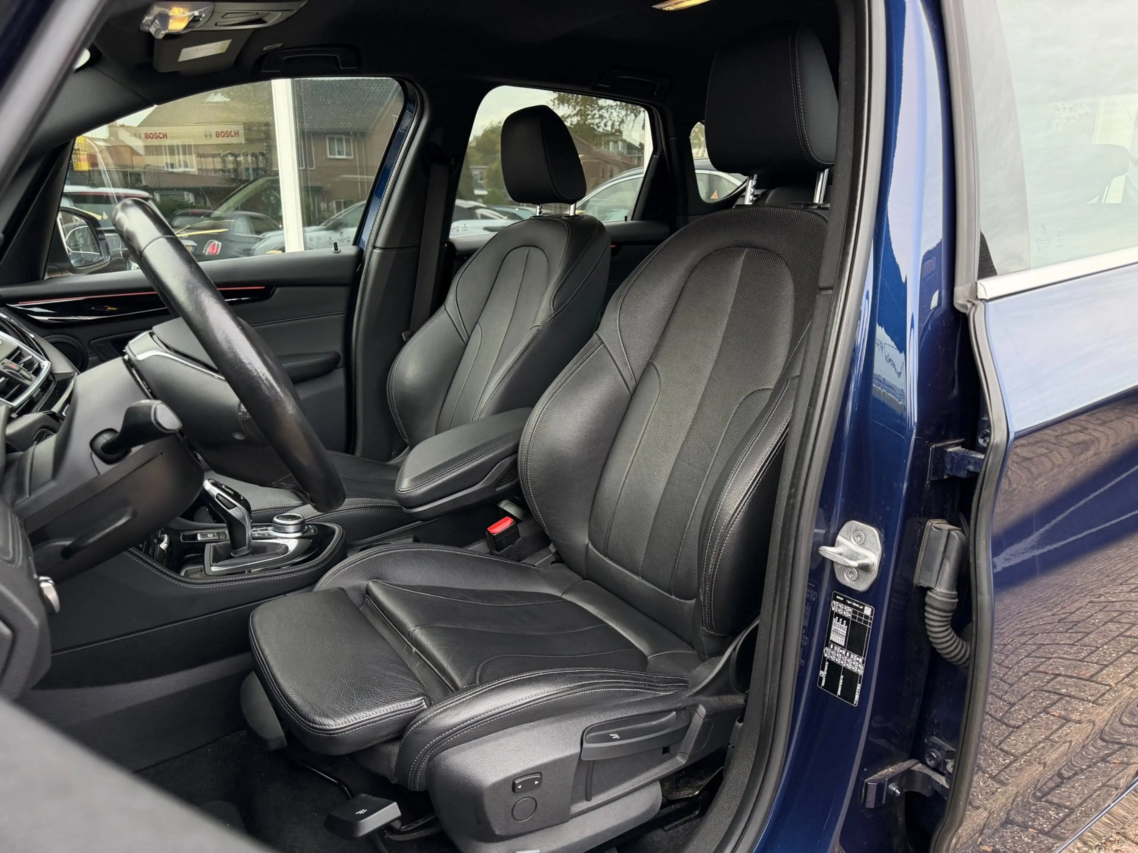 BMW 218 2-serie Active Tourer 218i Executive — photo 6