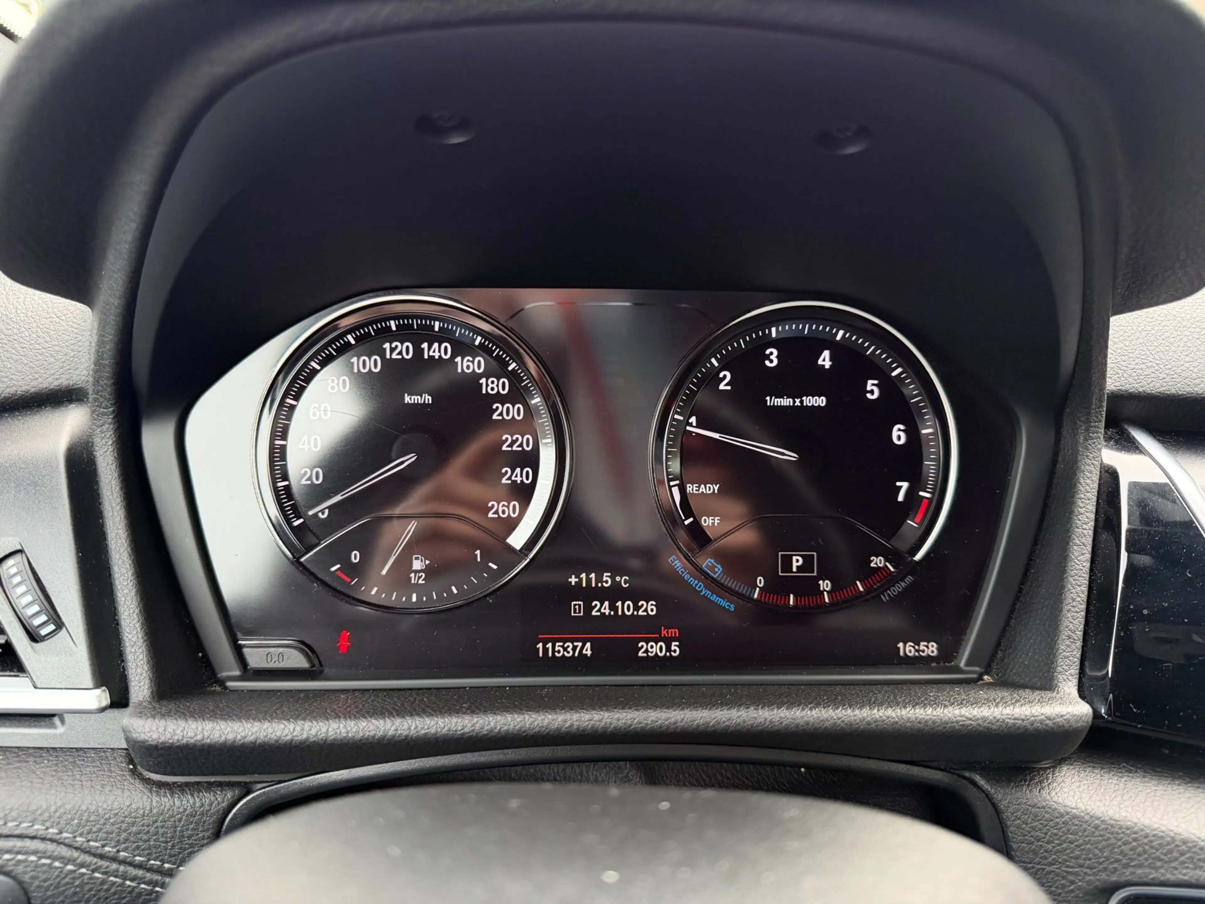 BMW 218 2-serie Active Tourer 218i Executive — photo 14