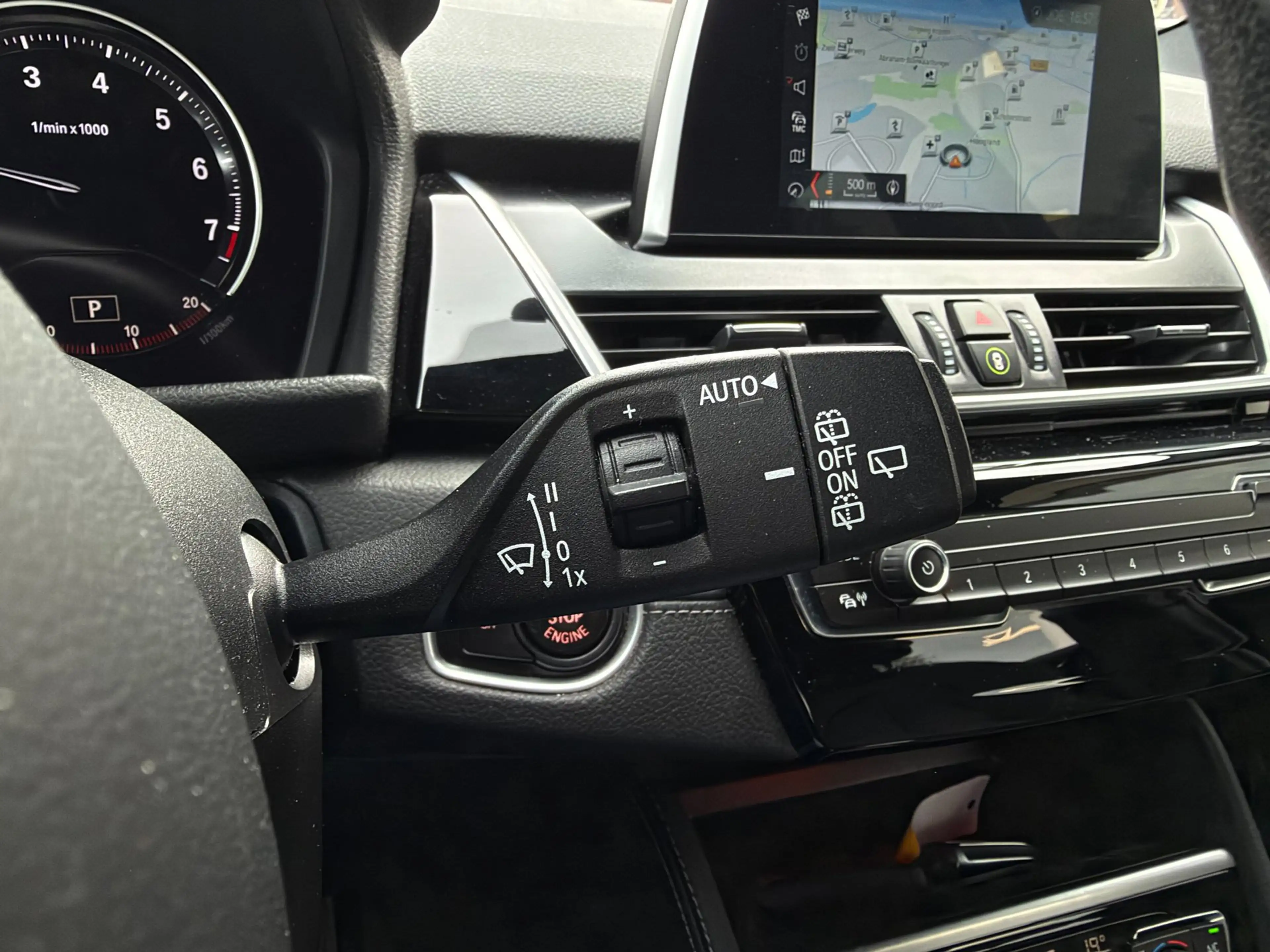 BMW 218 2-serie Active Tourer 218i Executive — photo 12