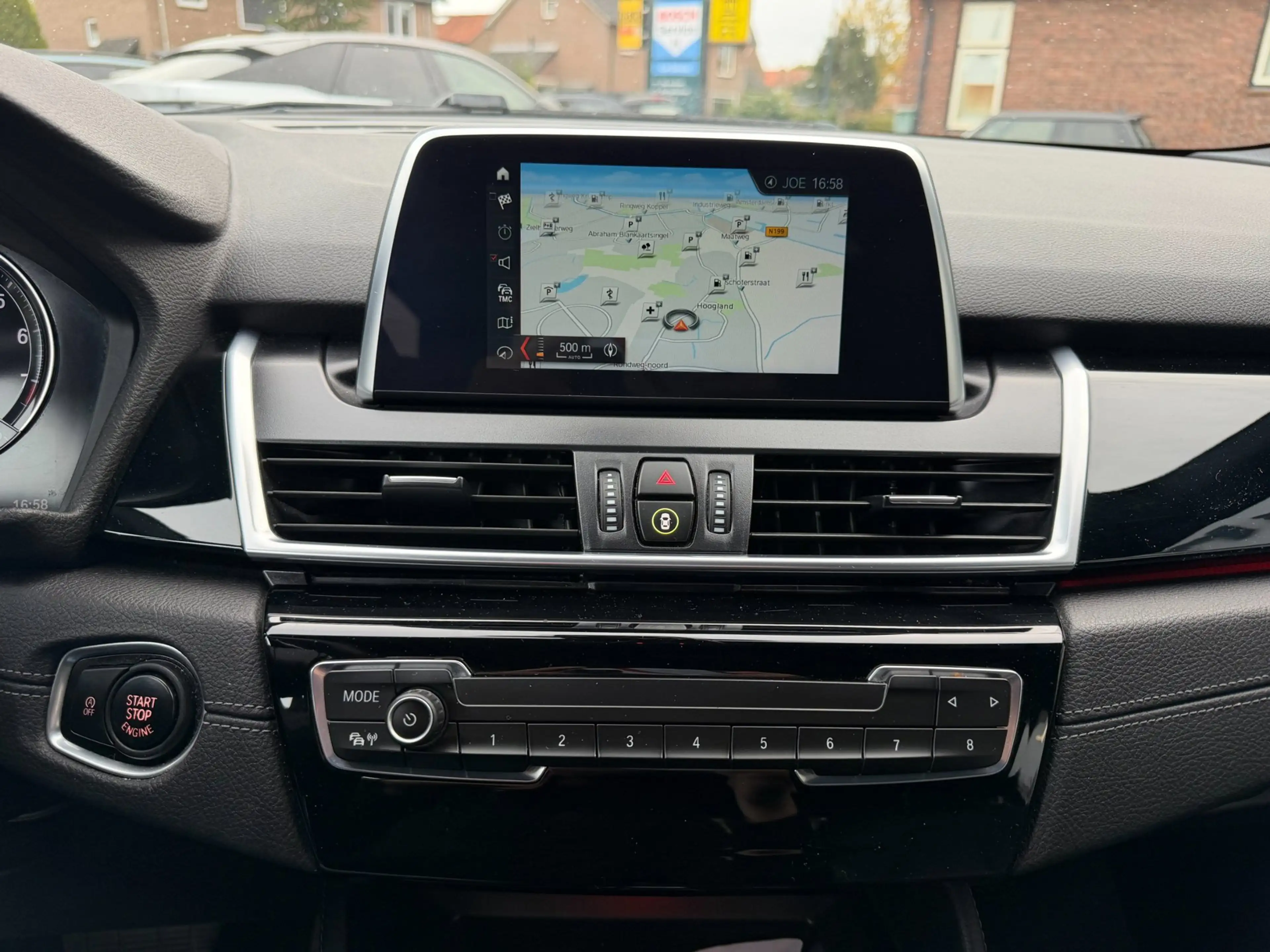 BMW 218 2-serie Active Tourer 218i Executive — photo 17