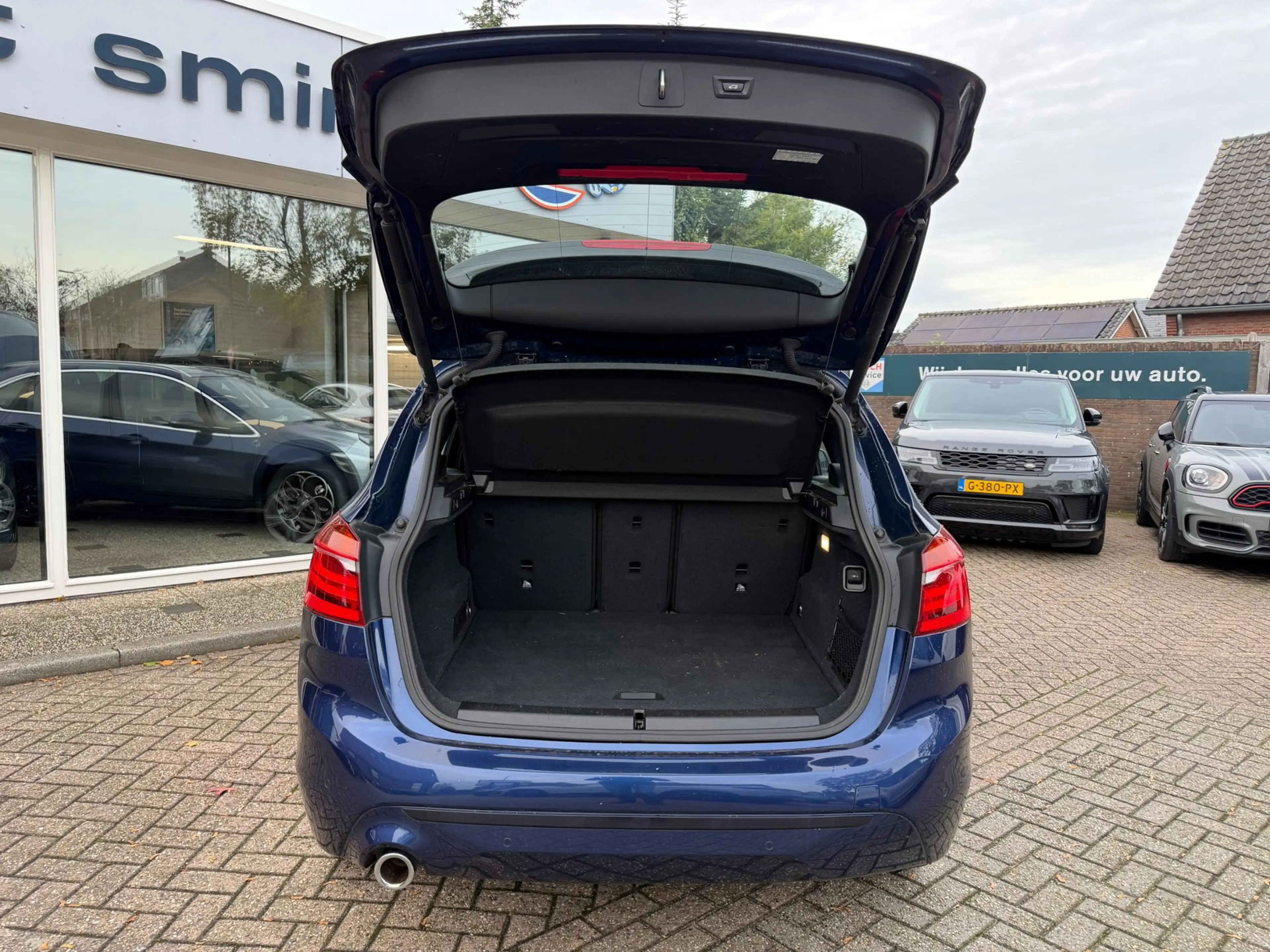 BMW 218 2-serie Active Tourer 218i Executive — photo 27
