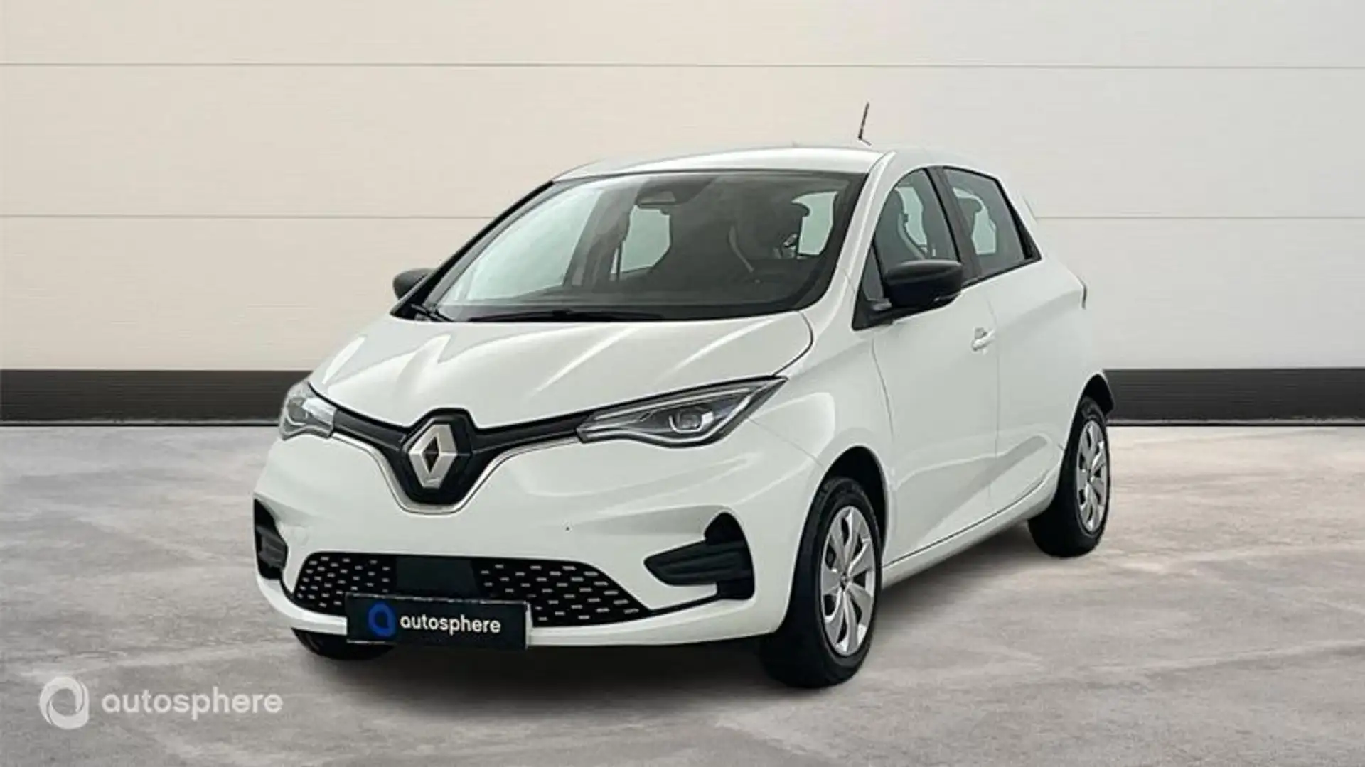 Renault ZOE E-Tech Equilibre charge normale R110 Achat Intégral - MY22 - 1