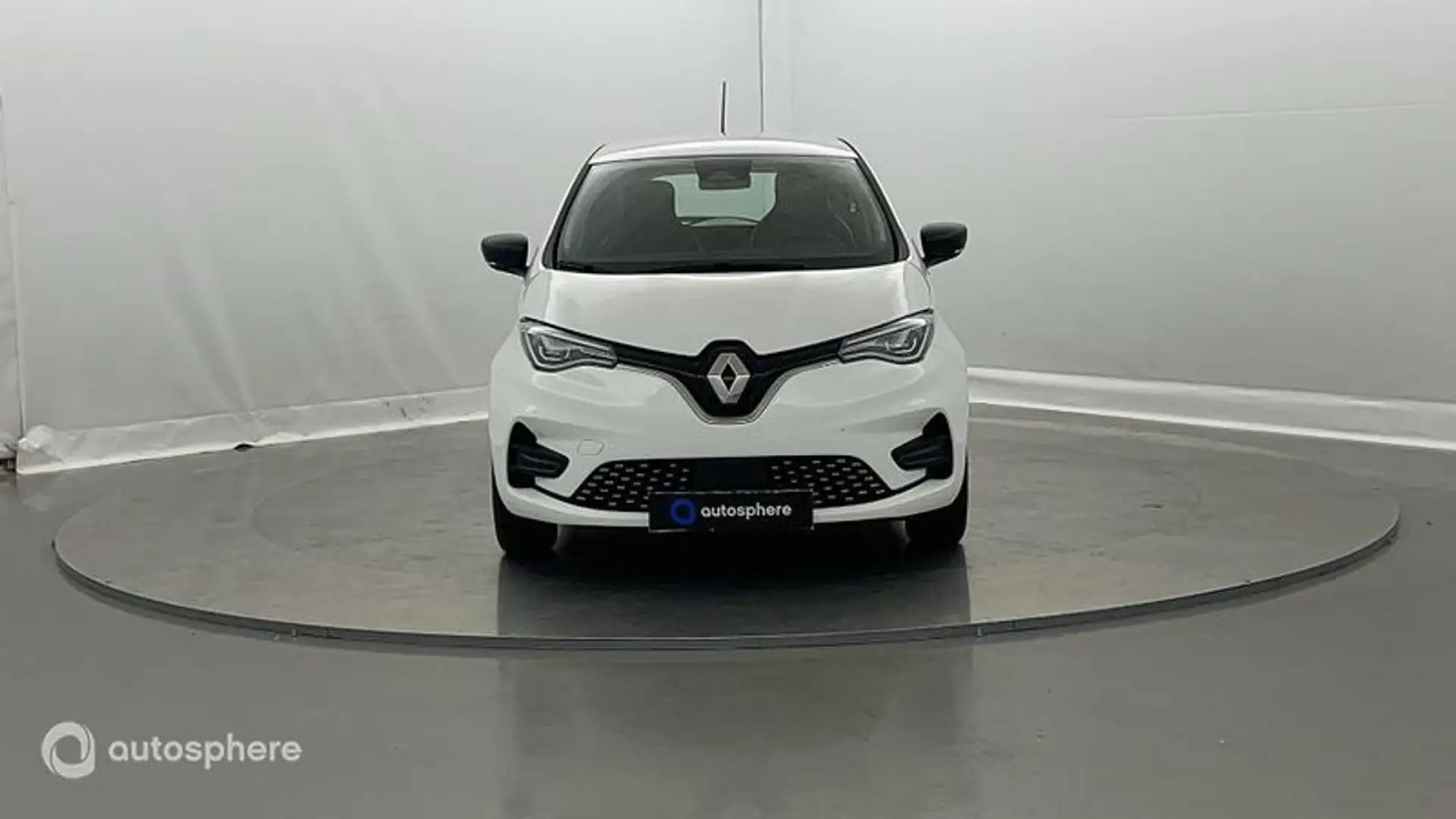 Renault ZOE E-Tech Equilibre charge normale R110 Achat Intégral - MY22 - 2