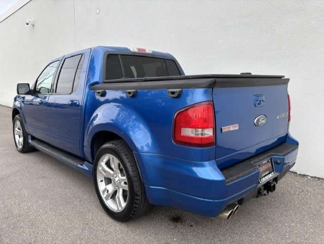 2010 Ford Explorer Sport Trac