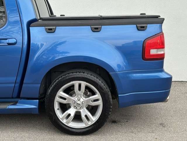2010 Ford Explorer Sport Trac
