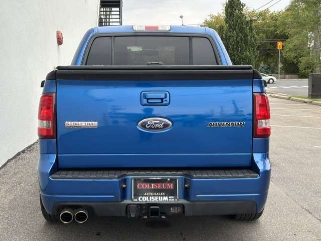 2010 Ford Explorer Sport Trac
