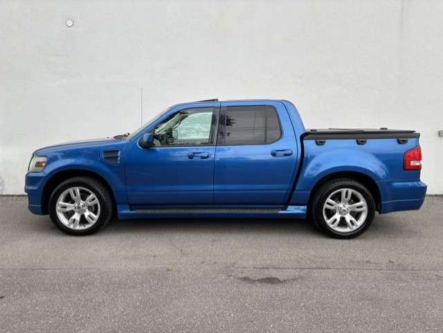 2010 Ford Explorer Sport Trac