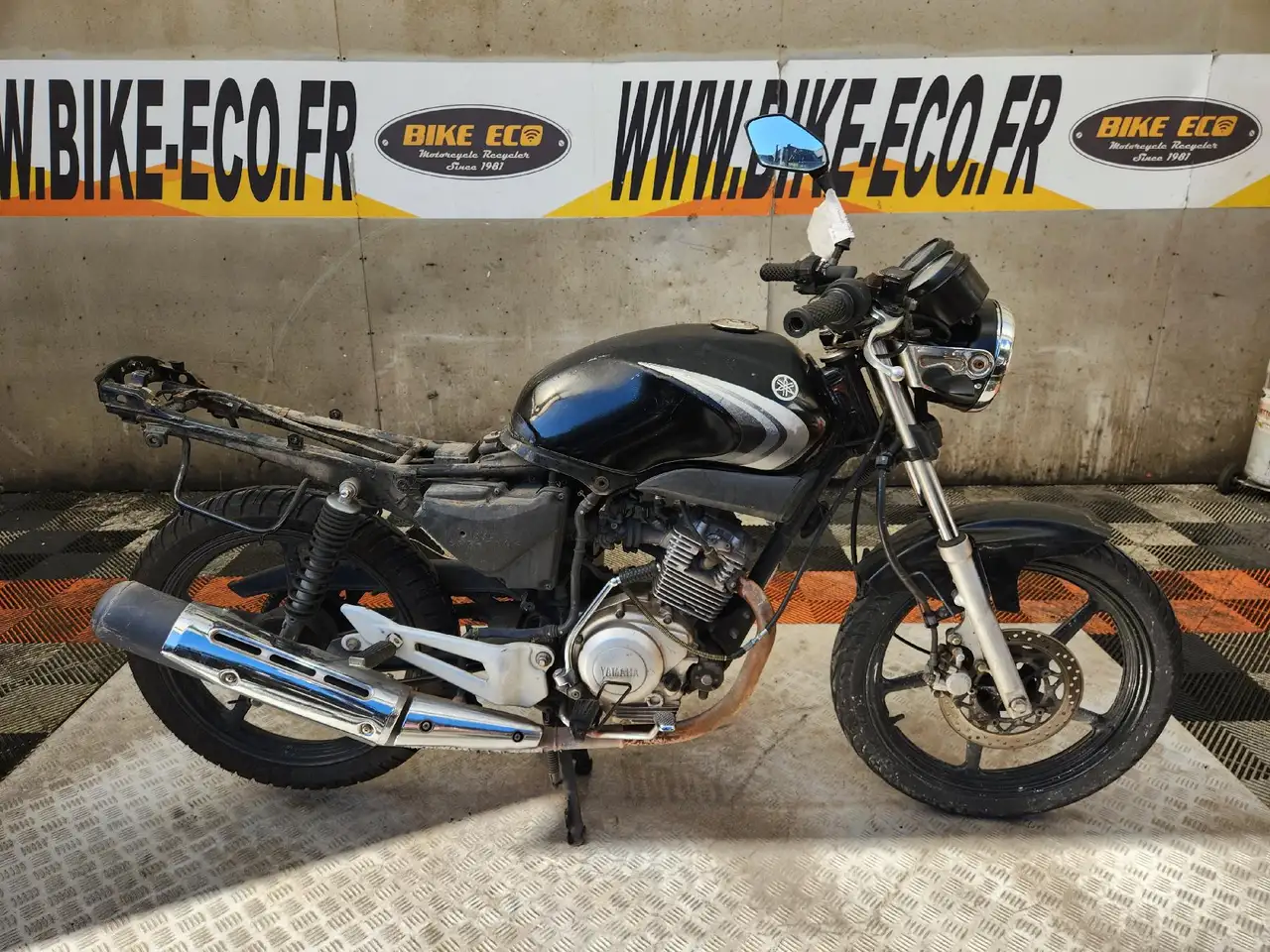 Yamaha YBR 125