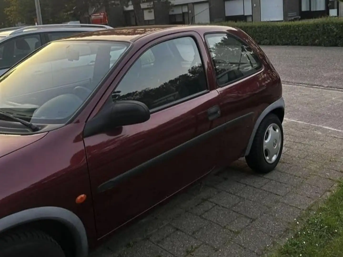 Opel Corsa Combo 1.6 - 1