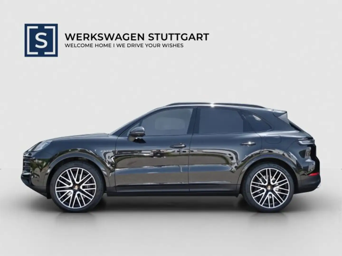 Porsche Cayenne E-Hybrid NEUE MODELL 22" Pano Headup Navi/Pano.-Dach/Keyless-Start/Klima/LED/Sportpaket/Sound-System BOSE/Sitzhzg./BC Schwarz - 2