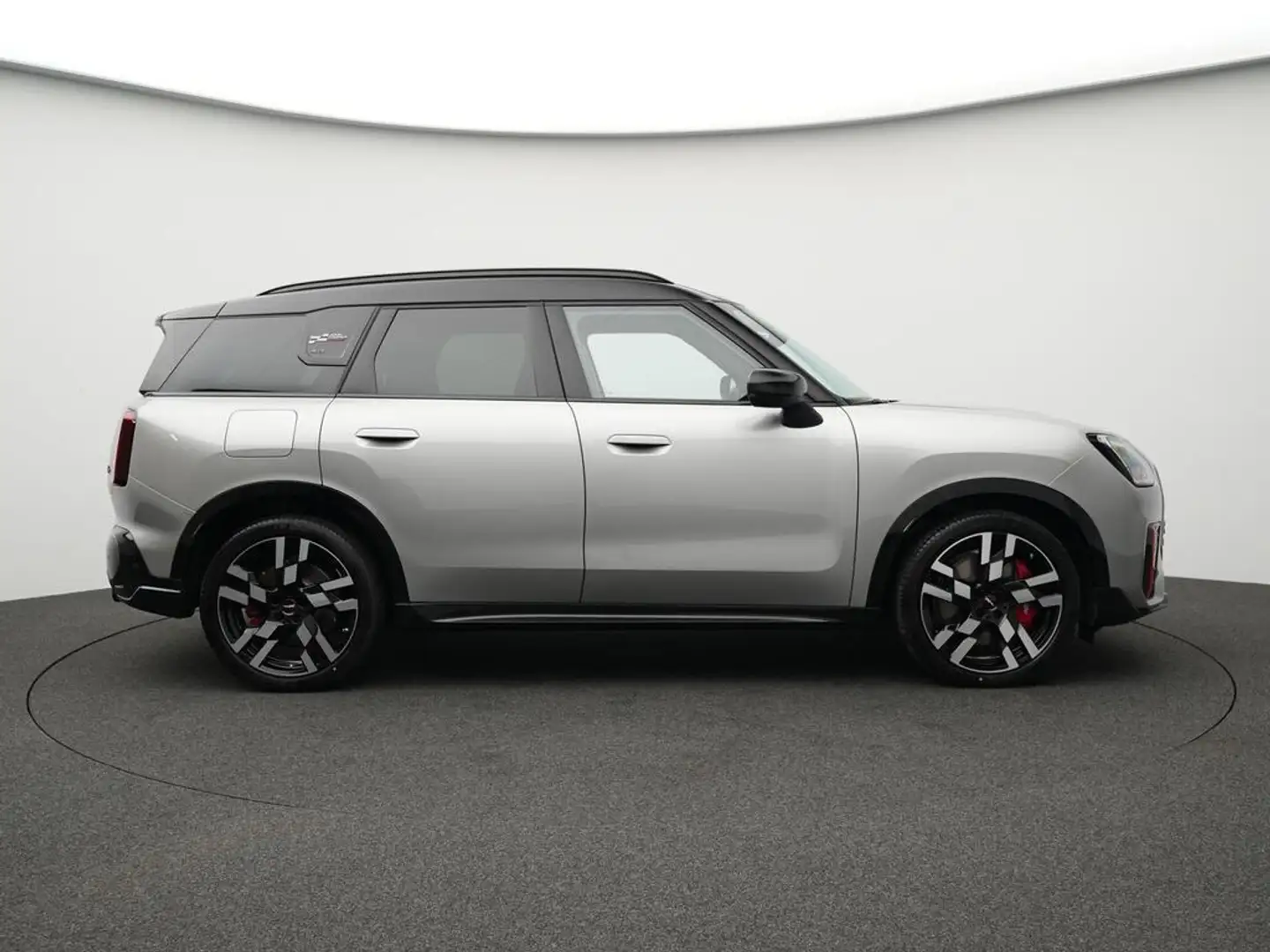 MINI JCW Countryman All4 MINI JCW Countryman ALL4 Gris - 2