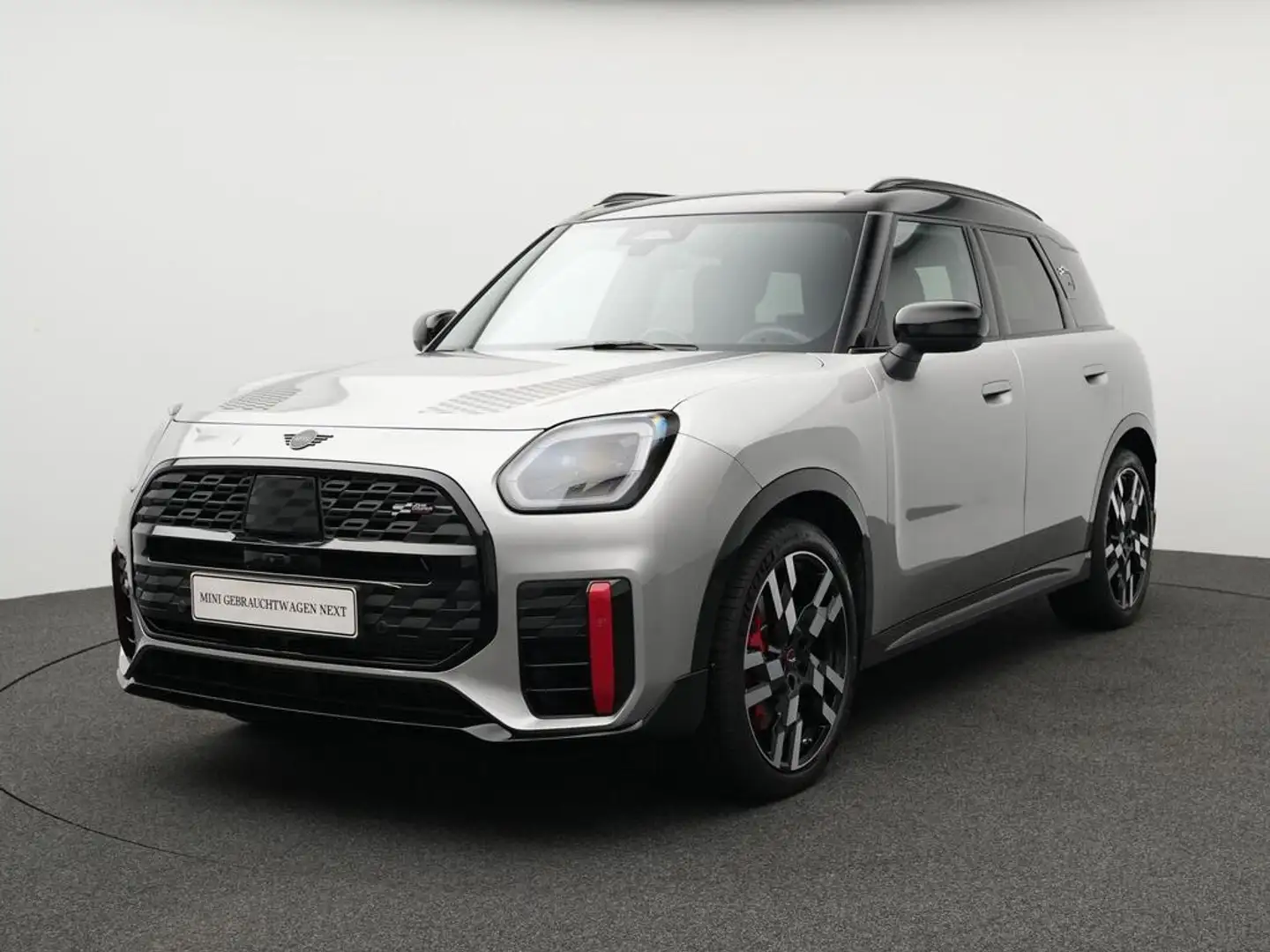 MINI JCW Countryman All4 MINI JCW Countryman ALL4 Gris - 1