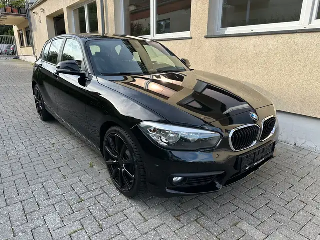 Bmw 118 i F20 5 trg. PDC SHZ