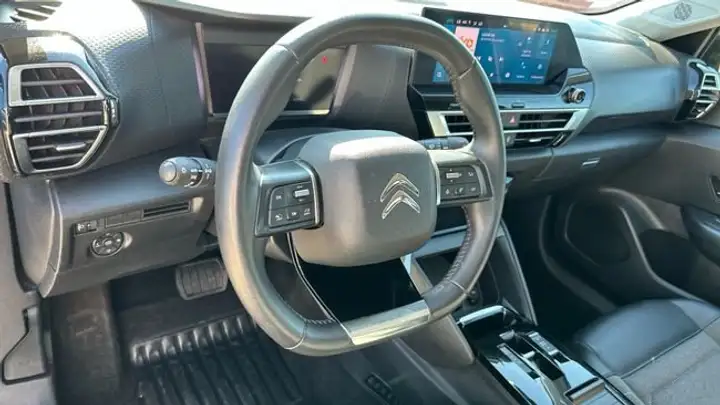 Citroën C4 2023, foto 14