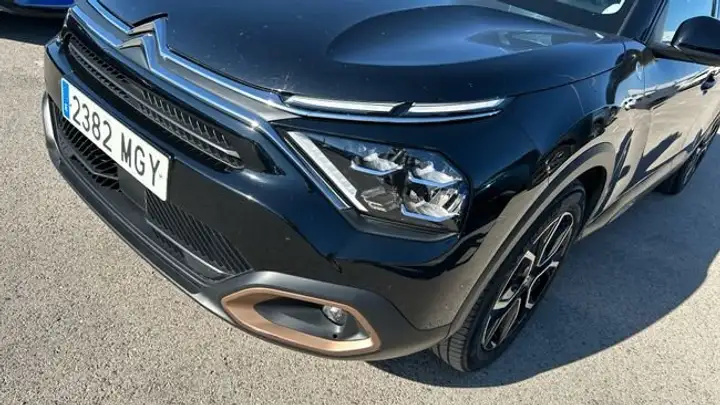 Citroën C4 2023, foto 7