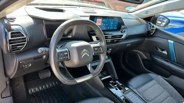 Citroën C4 2023, foto 8