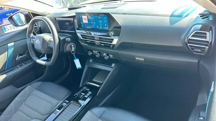 Citroën C4 2023, foto 11